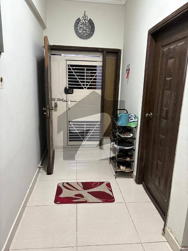 FLAT FOR RENT IN BUKHARI COMMERCIAL