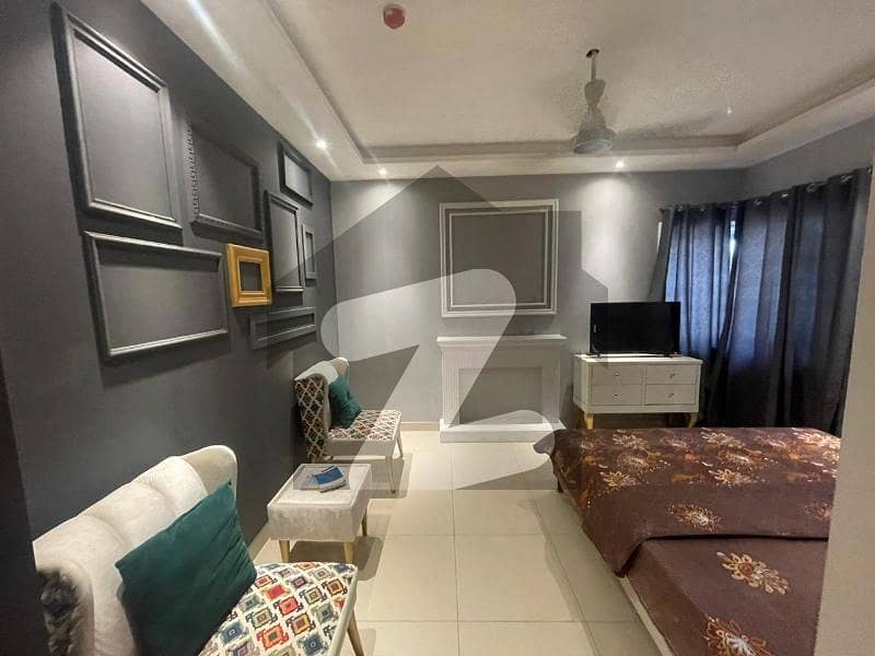 2 Bedroom Furnished Apartment