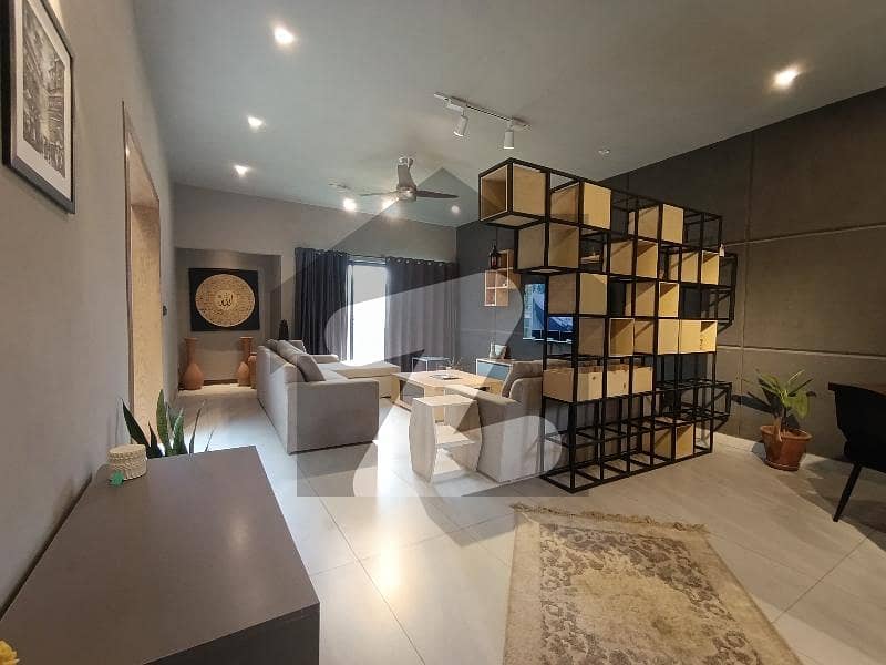 A Class Furnished House In DHA 2
