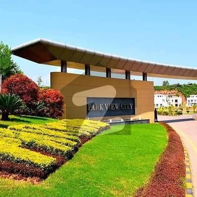 Park View City Block C Kanal Plot For Sale