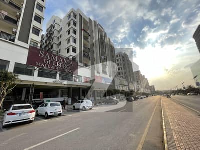 سماما سٹار مال اینڈ ریزیڈینسی گلبرگ گرینز,گلبرگ,اسلام آباد میں 3 کمروں کا 5 مرلہ مکان 1.9 کروڑ میں برائے فروخت۔