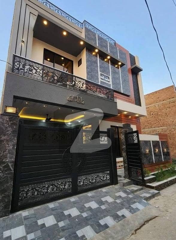 Prime Location In Darmangi 8 Marla House For sale