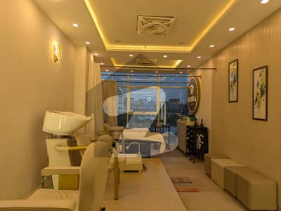 419 Sq Ft Office For Rent In Brand New Building I-8 Markaz Islamabad