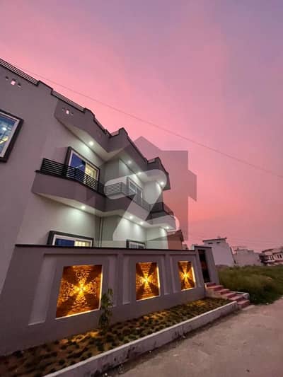 Corner House 6.5 Marla Double Storey For Sale In New City Phase 2 Corner House 6.5 Marla Double Storey For Sale In New City Phase 2