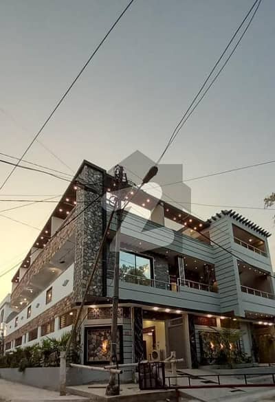Premium 400 Square Yards House Is Available For sale In Karachi