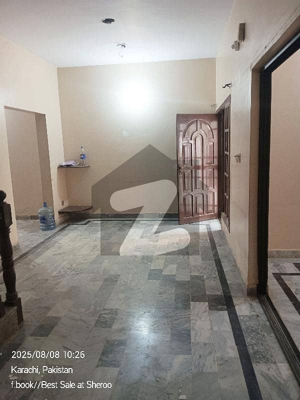 Urgent Sale House White House Boundary Wall Society