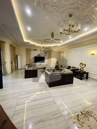 1 Kanal Lower Portion For Rent In Phase 6