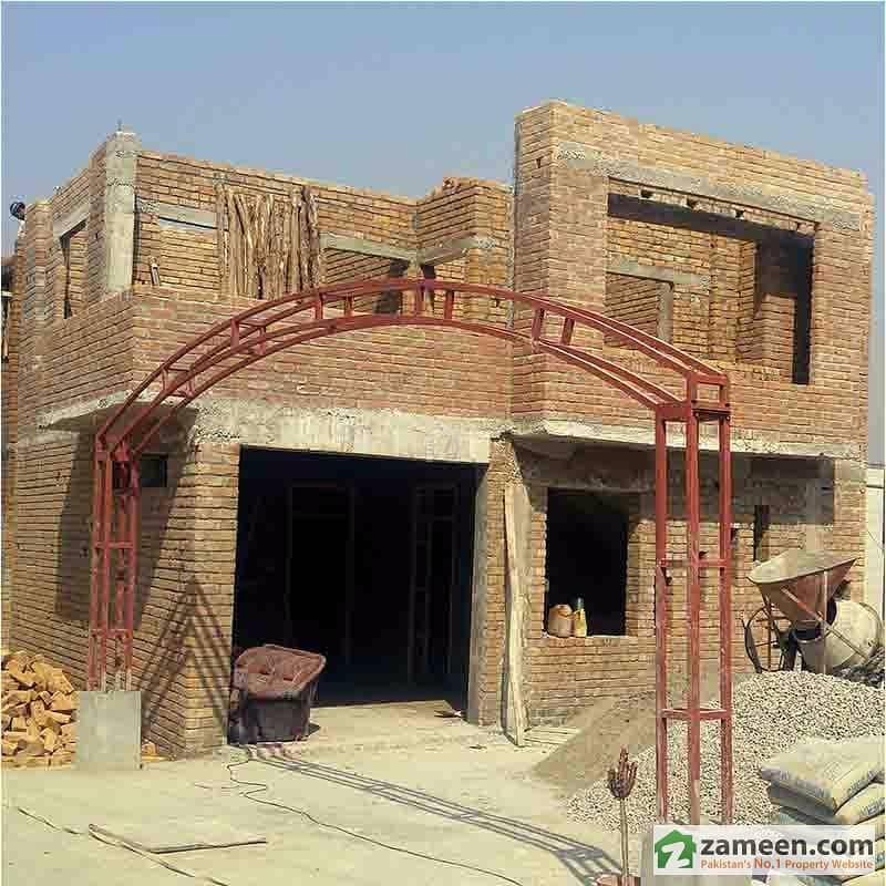 3 Marla Villas For Sale In Peshawar