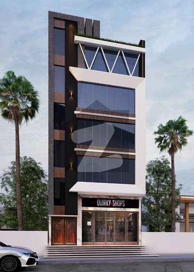 Independent Commercial Building Available For Rent