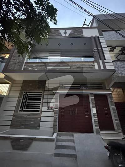 Brand New House Available For Sale
