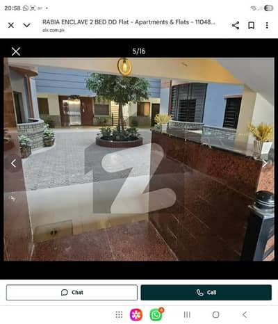 1ST FLOOR CORNER WEST OPEN 2 BEDROOM APARTMENT