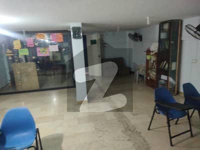 Defence 900square Feet Mazzenine Floor For Rent