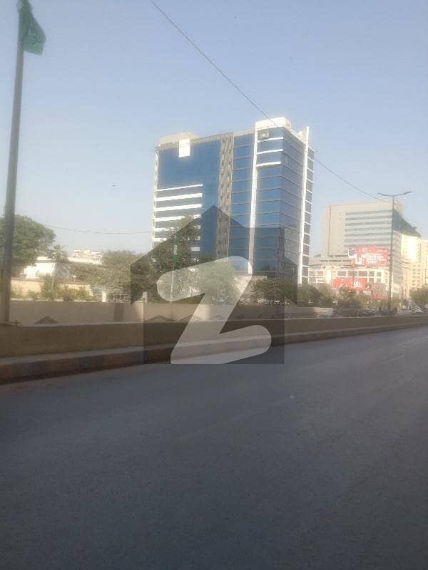 COMMERCIAL SPACE   GROUND FLOUR 4 ROOMS FRONT 200 FEET ROAD