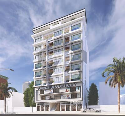 2-BHK Modern Luxurious Flat For Sale
