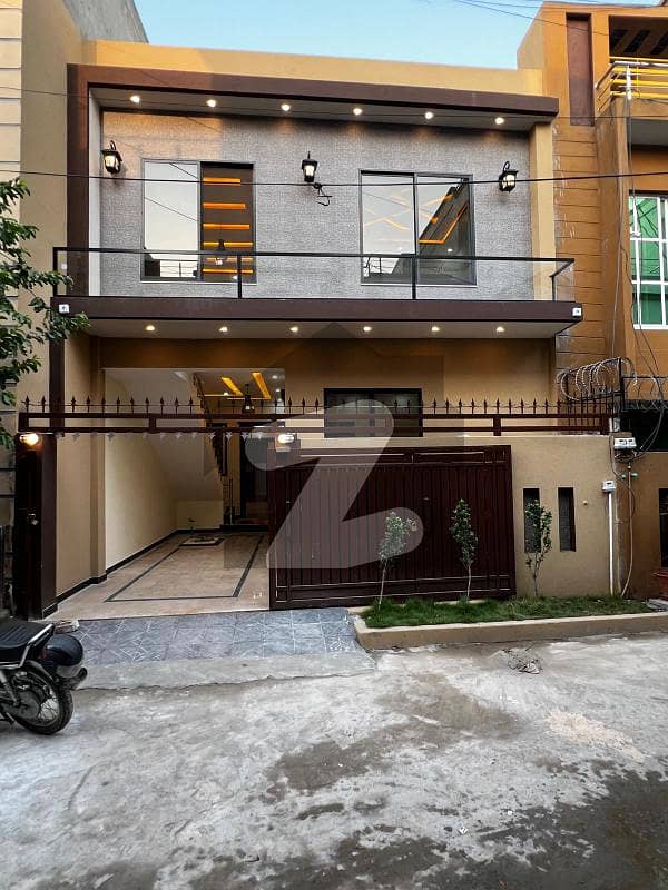 (25*50) 5 Marla Double Storey House For Sale
