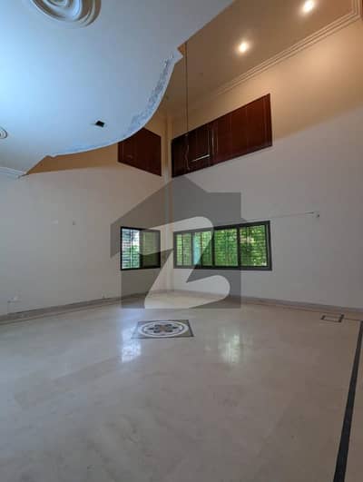 BUILDING AVAILABLE FOR RENT AT PRIME LOCATION OF NORTH NAZIMABAD