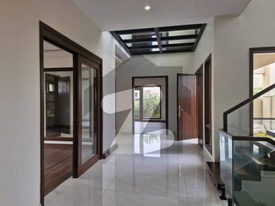 LUXURY 500 YARDS BUNGALOW FOR RENT DHA PHASE 8 KARACHI