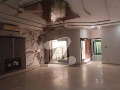 01 KANAL HOUSE FOR COMMERCIAL OFFICE USE FOR RENT IN JOHAR TOWN LAHORE