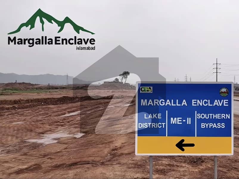 Margalla Enclave Kanal Plot Best Location Margalla Enclave Kanal Plot Best Location