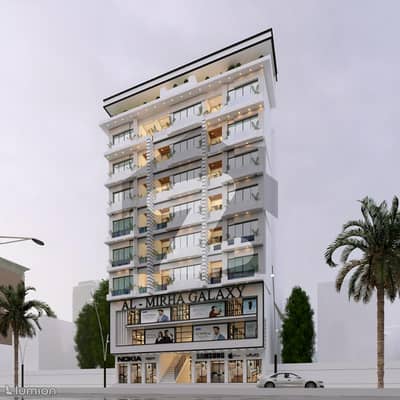 Mobile Mall Shop Available For Sale On Easy Installment
