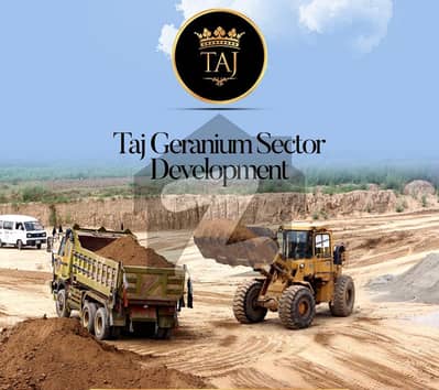 10 Marla Top Prime Location In Sector Rose Plot For Sale