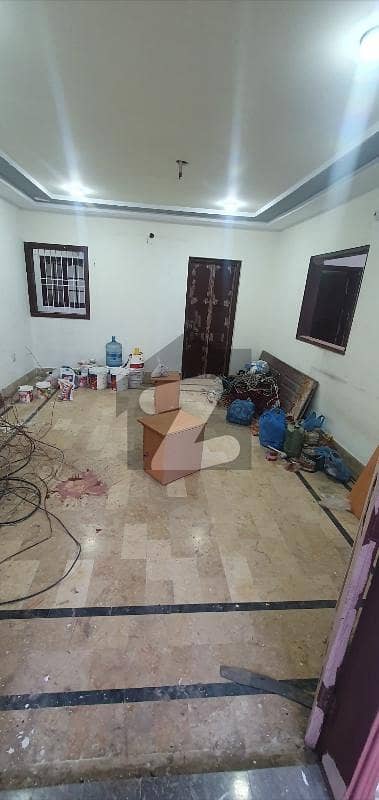4 BED DD Upper Portion For Rent Nazimabad No. 4