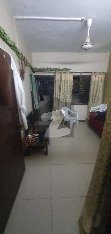 2 BED DD FLAT FOR RENT IN NAZIMABAD 4