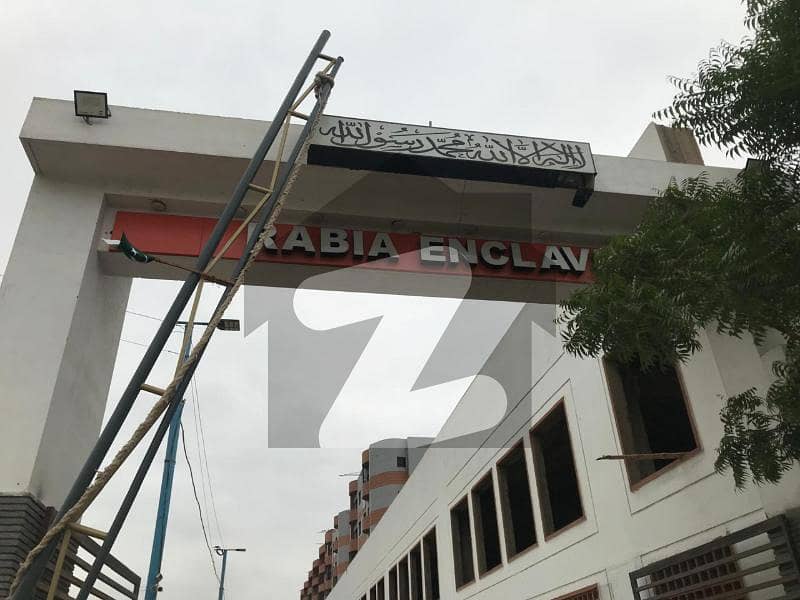 Rabia Enclave 2 Bed DD Apartment