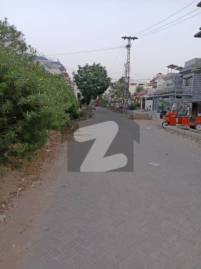 240 SQ Yards Commercial Plot