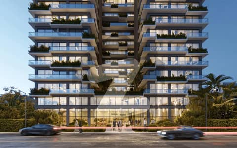 1 Bed Apartment Available On Installments On Main Canal Road