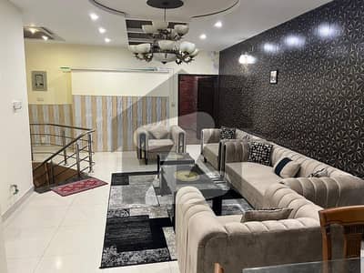 10marla Upper Portion Furnished 3bed Rooms For Rent In Phase6 Bahria Town Rwp