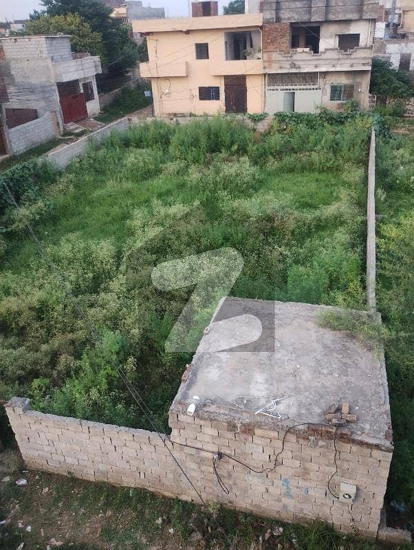 1 Kanal Residential plot