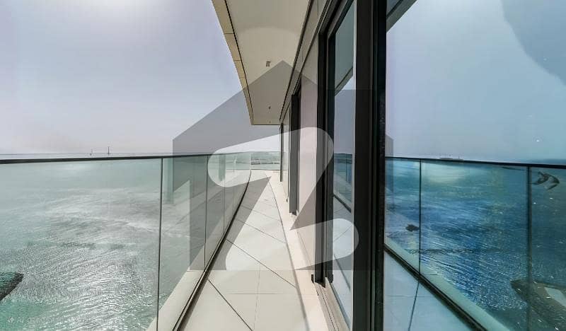 Full Panoramic Sea Facing Penthouse