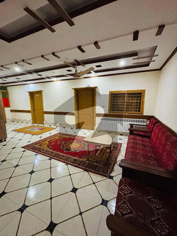 Beautiful House Fully Furnished