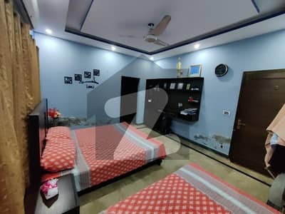 Facing Park 4 Bed House
