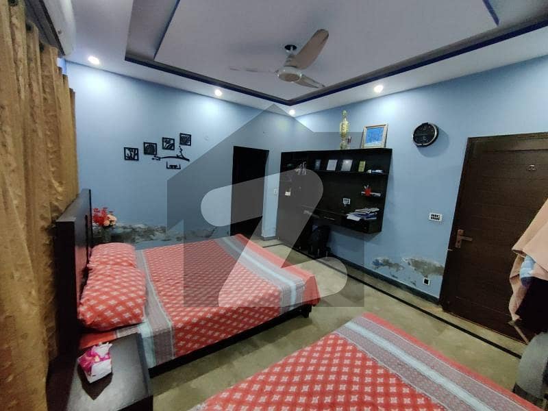 Facing Park 4 Bed House