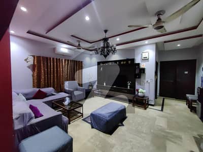 Facing Park 4 Bed House