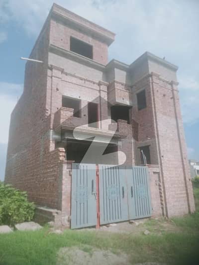 سمبڑیال سیالکوٹ میں 5 کمروں کا 5 مرلہ مکان 1.25 کروڑ میں برائے فروخت۔