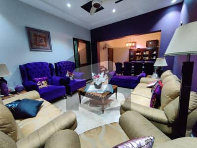 Facing Park 4 Bed House