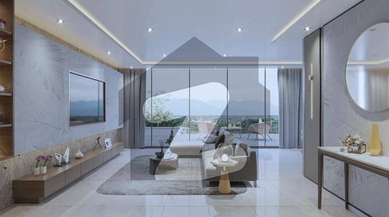 2-BED APARTMENT DHA PHASE 1