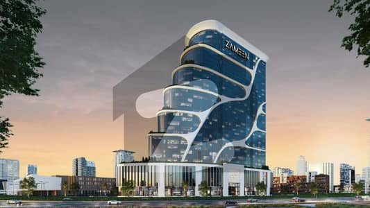 OFFICE IN CBD NSIT ( 45% CASH BACK OFFER )