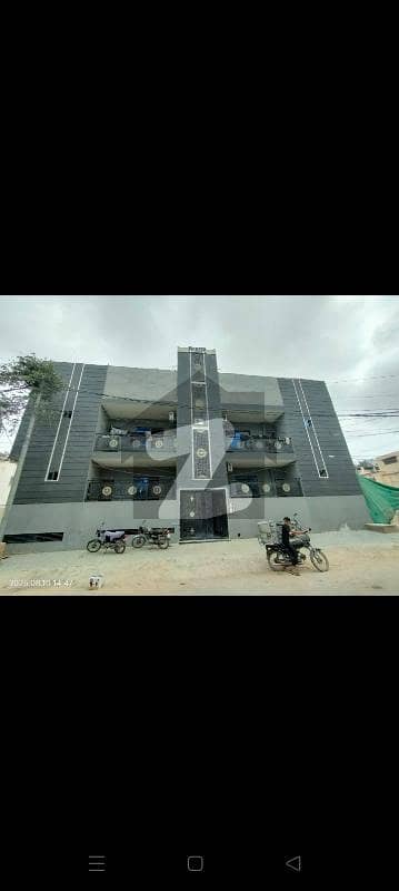 Flat Is Available For Sale