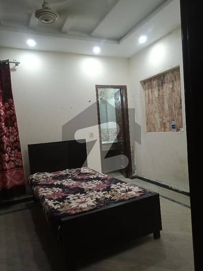 furnish room for rent in alfalah near lums dha lhr