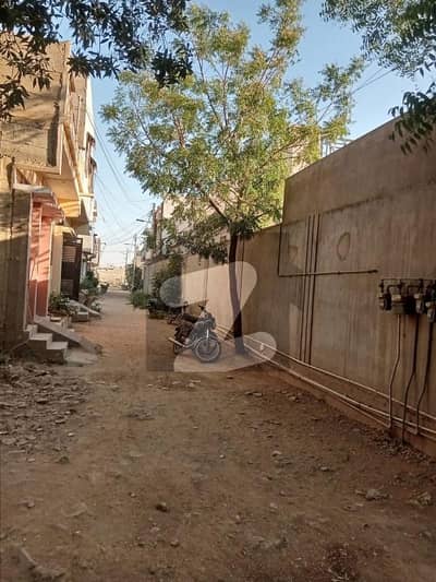 سلفیا سوسائٹی تیسر ٹاؤن,گداپ ٹاؤن,کراچی میں 5 مرلہ رہائشی پلاٹ 26.0 لاکھ میں برائے فروخت۔