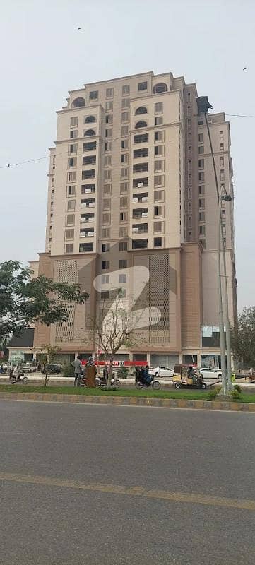 DHA Phase 1 Saima Mall & Residency Brand New 3-Bed Luxury Apartment