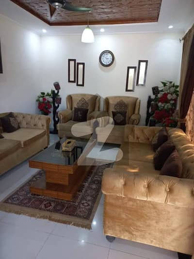 7 Marla Used House With Solar For Sale In Bahria Town, Rwalpindi