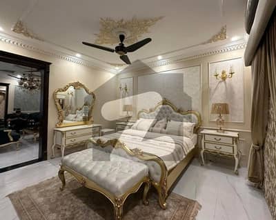 Fully Furnished Room Available For Rent .  1 bedroom attached bathroom kitchen .