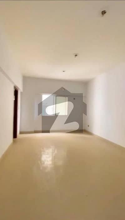 Spacious 4 Bed 3200 SqFt Builder Condition Apartment For Sale In Clifton Block 3