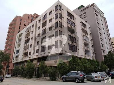 Fully Renovated 2 Bedroom 1550 Square Feet Luxury Apartment In Maintained Family Building By The Name Fortune Arcade Situated At Clifton Block 2 Is Available For Sale