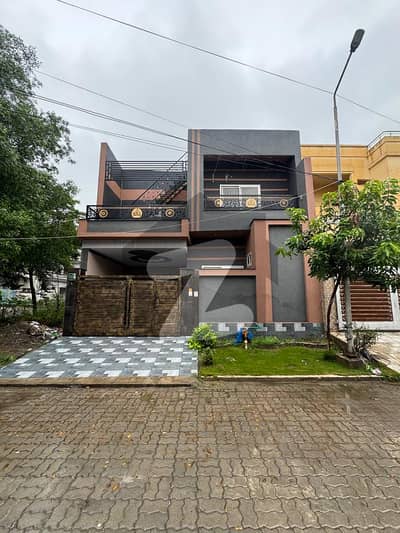 6.5 Marla Beautiful House For Sale